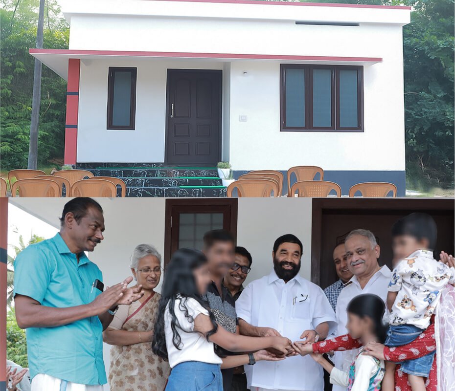 A humble effort from ABTEC Family, with love and empathy to bring happiness in others lives.