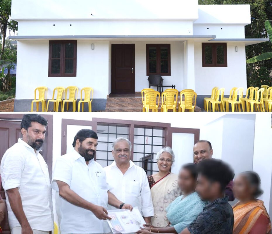 A Home Built with Heart: ABTEC’s Gift of Shelter and Dignity to a Well Deserved Family.
