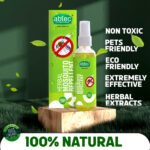 Abtec Herbal Mosquito Repellent 100ml - Image 2