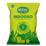 ABTEC Indogro - Premium Soilless Potting Mix For Indoor, Outdoor, and Balcony Plants | Lightweight | Mess-Free | Ready-to-Use.