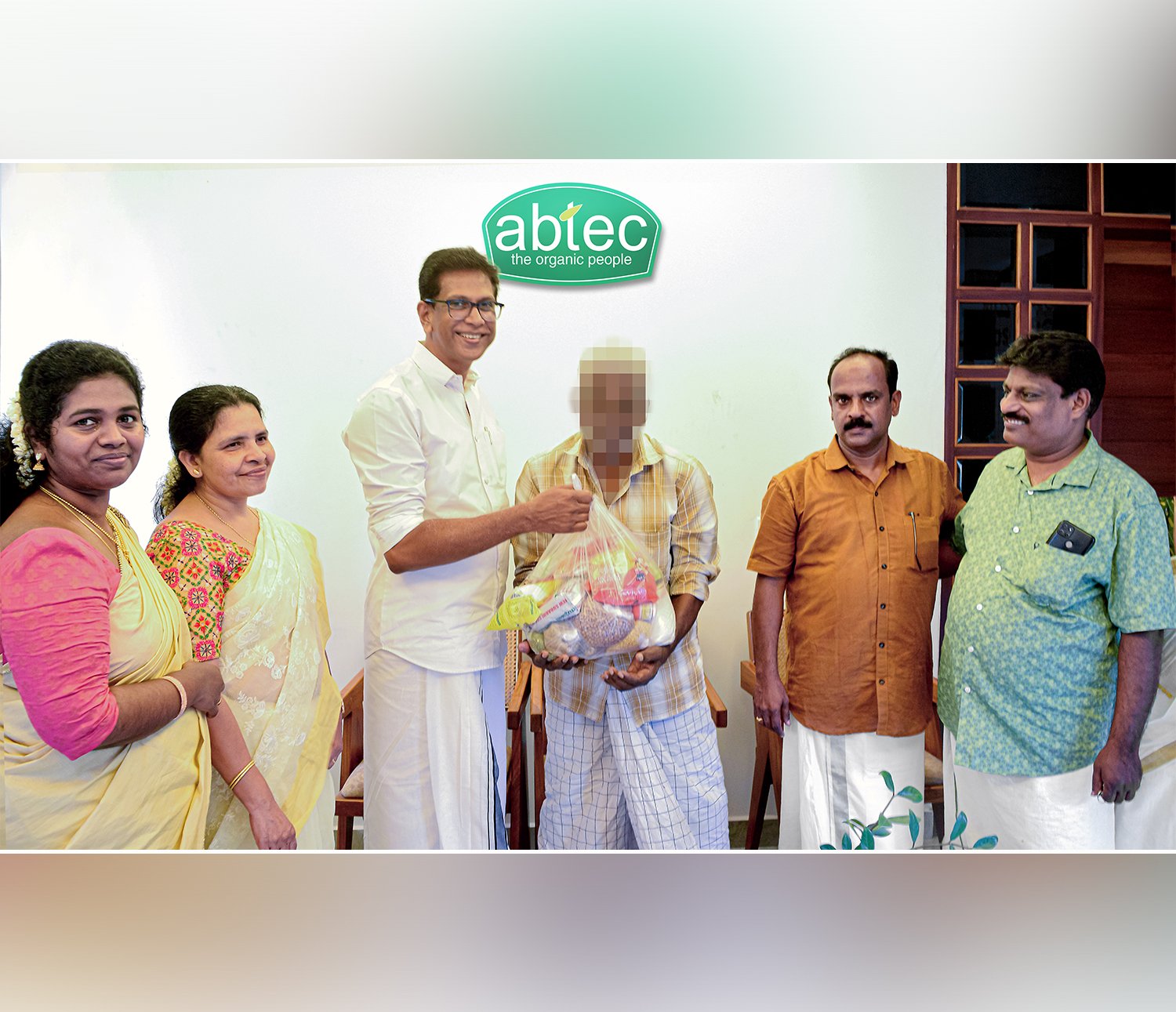 Onam Kit Distribution – ABTEC’s Ongoing Commitment to Community Welfare
